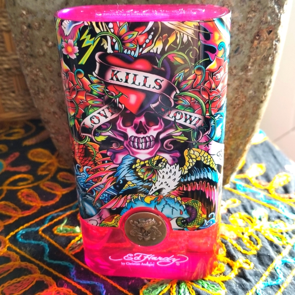 Ed Hardy Hearts & Daggers Perfume.